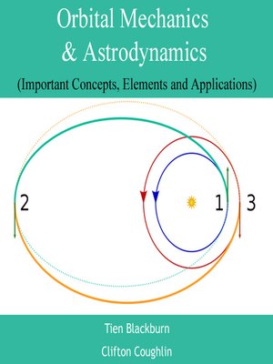 cover image of Orbital Mechanics & Astrodynamics
